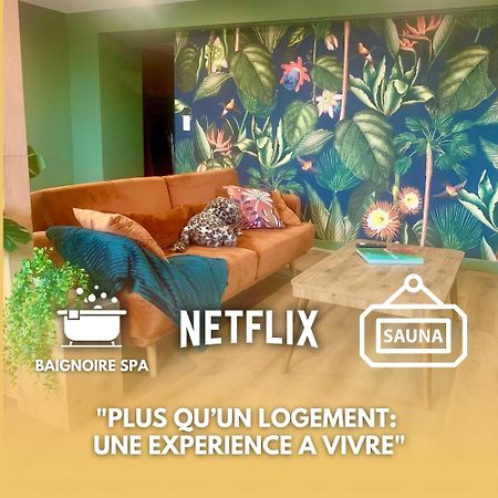 Suite Liana - Spa- Sauna Rorschwihr Εξωτερικό φωτογραφία