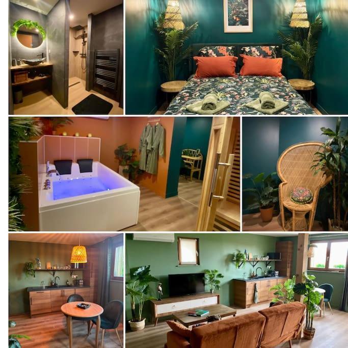 Suite Liana - Spa- Sauna Rorschwihr Εξωτερικό φωτογραφία