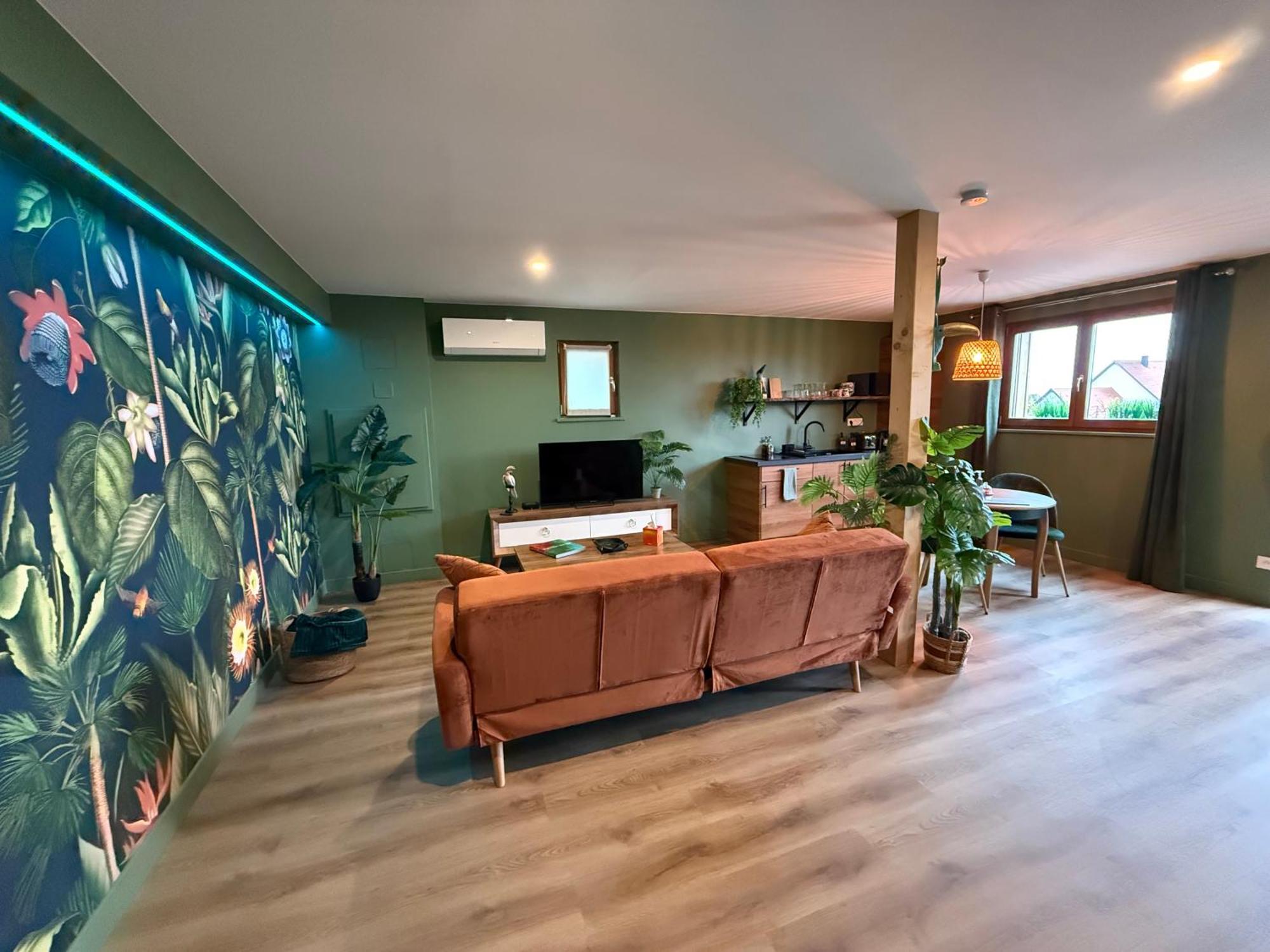 Suite Liana - Spa- Sauna Rorschwihr Εξωτερικό φωτογραφία